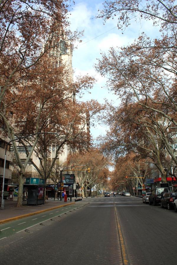 شقة Depto Mendoza Ciudad المظهر الخارجي الصورة