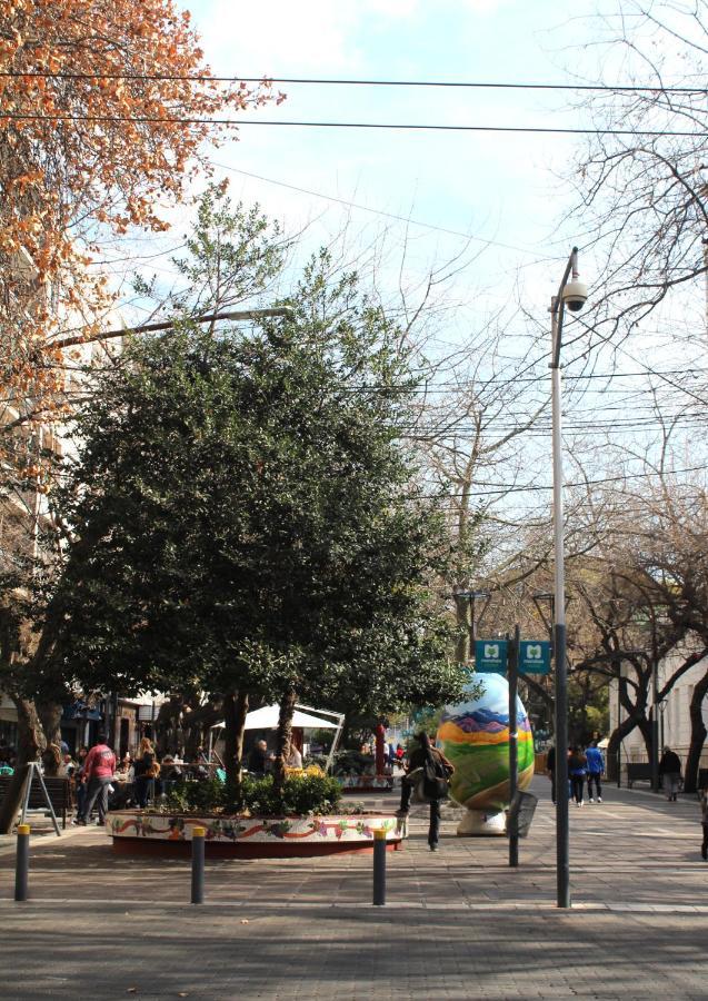 شقة Depto Mendoza Ciudad المظهر الخارجي الصورة